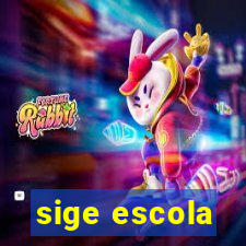 sige escola